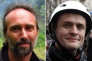 Место нахождения второго похищенного активиста до сих пор неизвестно
