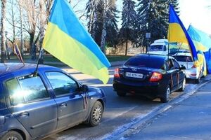 Автомайдан ведет патрулирование Киева