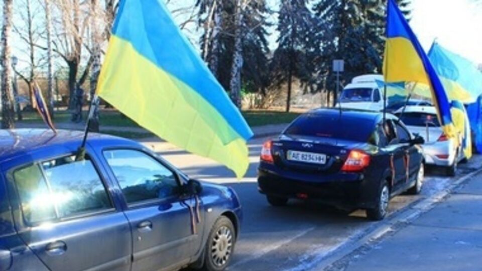 Автомайдан ведет патрулирование Киева