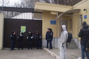 Задержанные находятся в СИЗО на Подоле