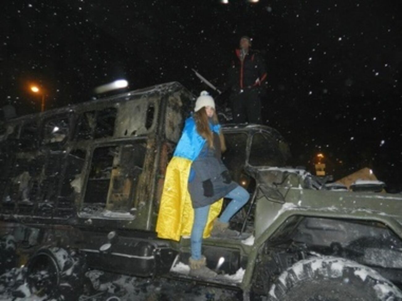 Януковичу нужно удержать стабильность