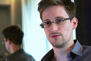 Эдвард Сноуден