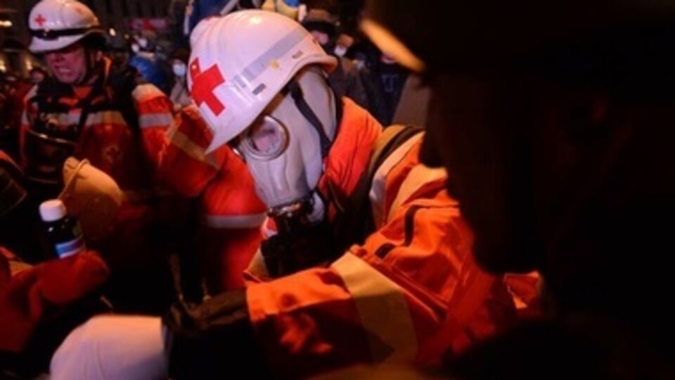 Противостояние продолжается 4-й день