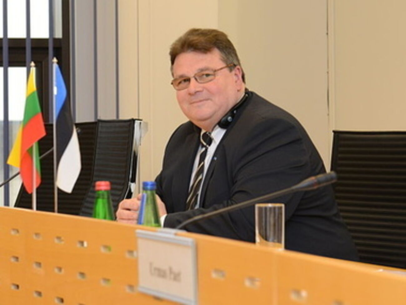 Линас Линкявичюс