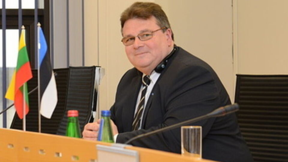 Линас Линкявичюс