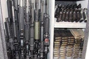 Огнестрельное оружие