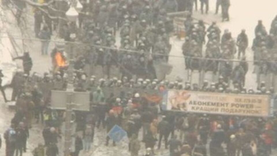 "Беркут" поддержат из резервного фонда