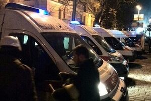 Число жертв растет