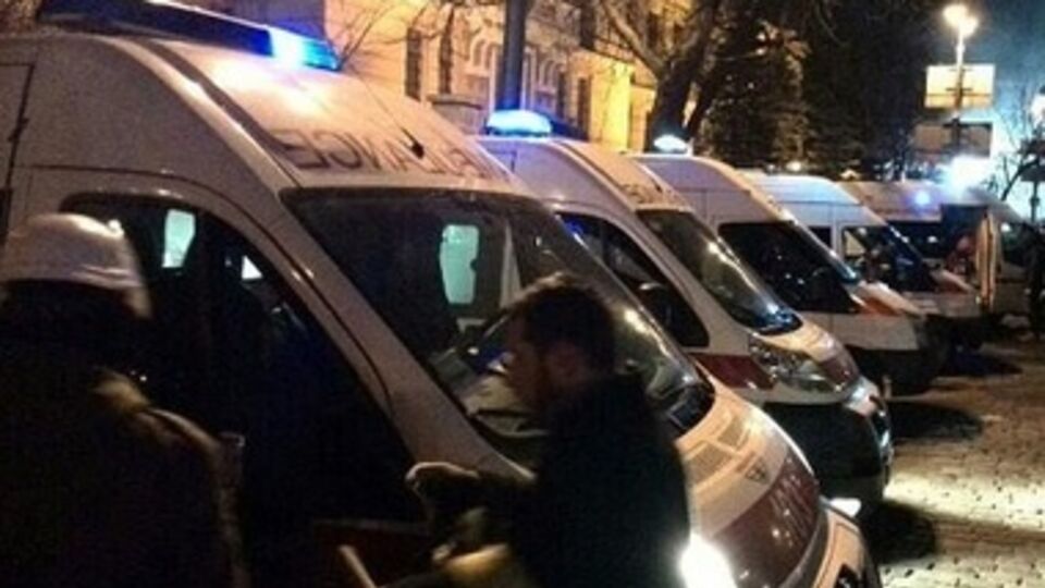 Число жертв растет