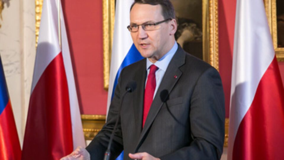 Радослав Сикорский