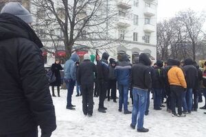 Инструктаж "титушек"