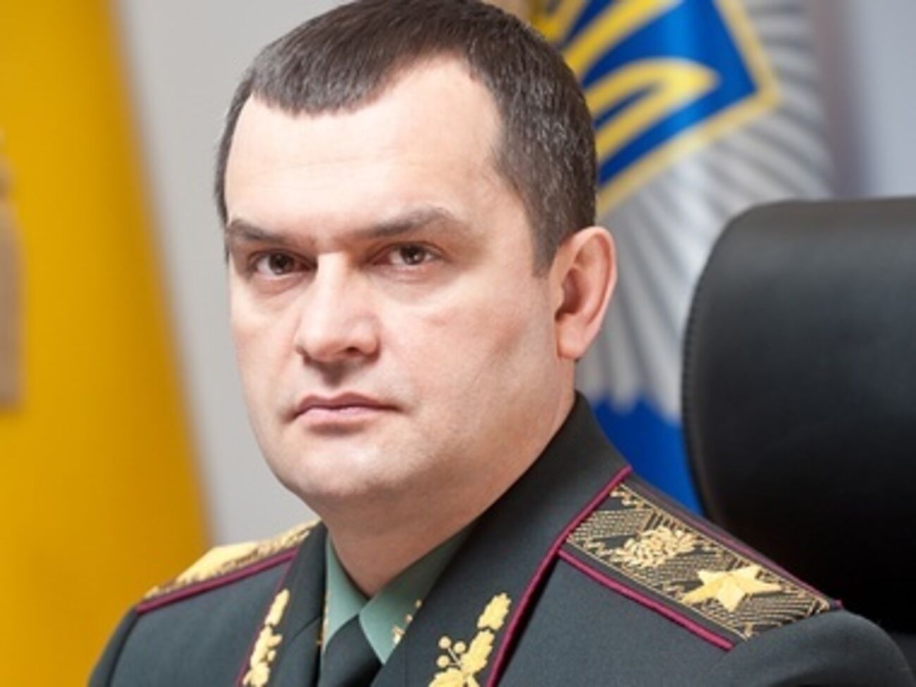 Виталий Захарченко