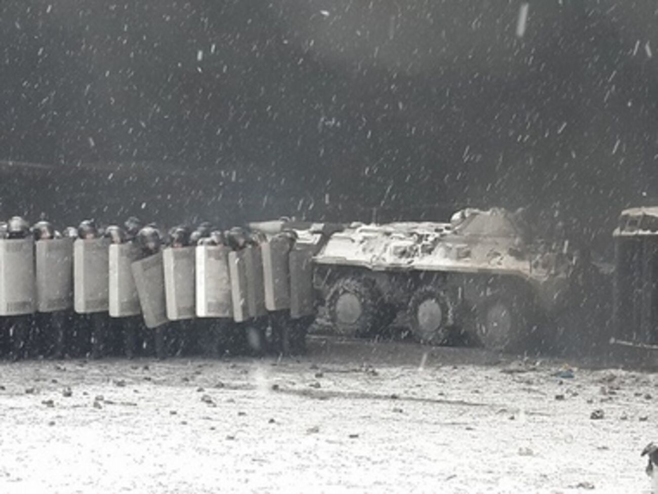 Возможно, разгон начнется в 16.00