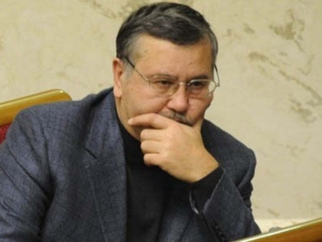 Анатолий Гриценко