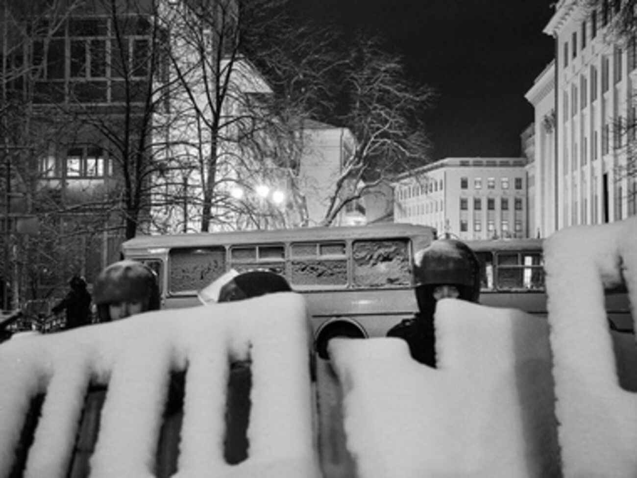 Оппозиция жаждет поддержки