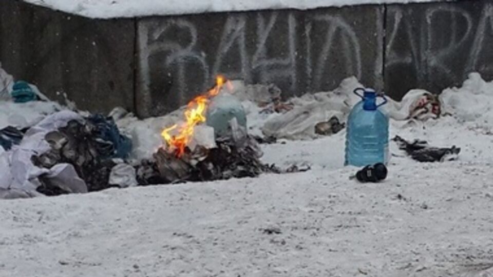 Украинцы следят за Киевом