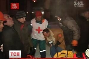 На Евромайдане стало меньше медиков