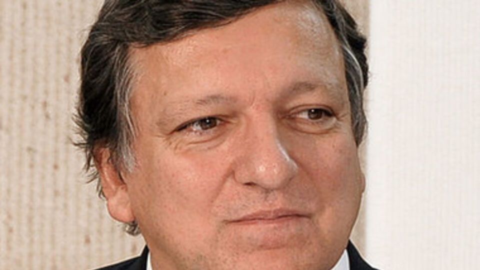Жозе Мануэл Баррозу