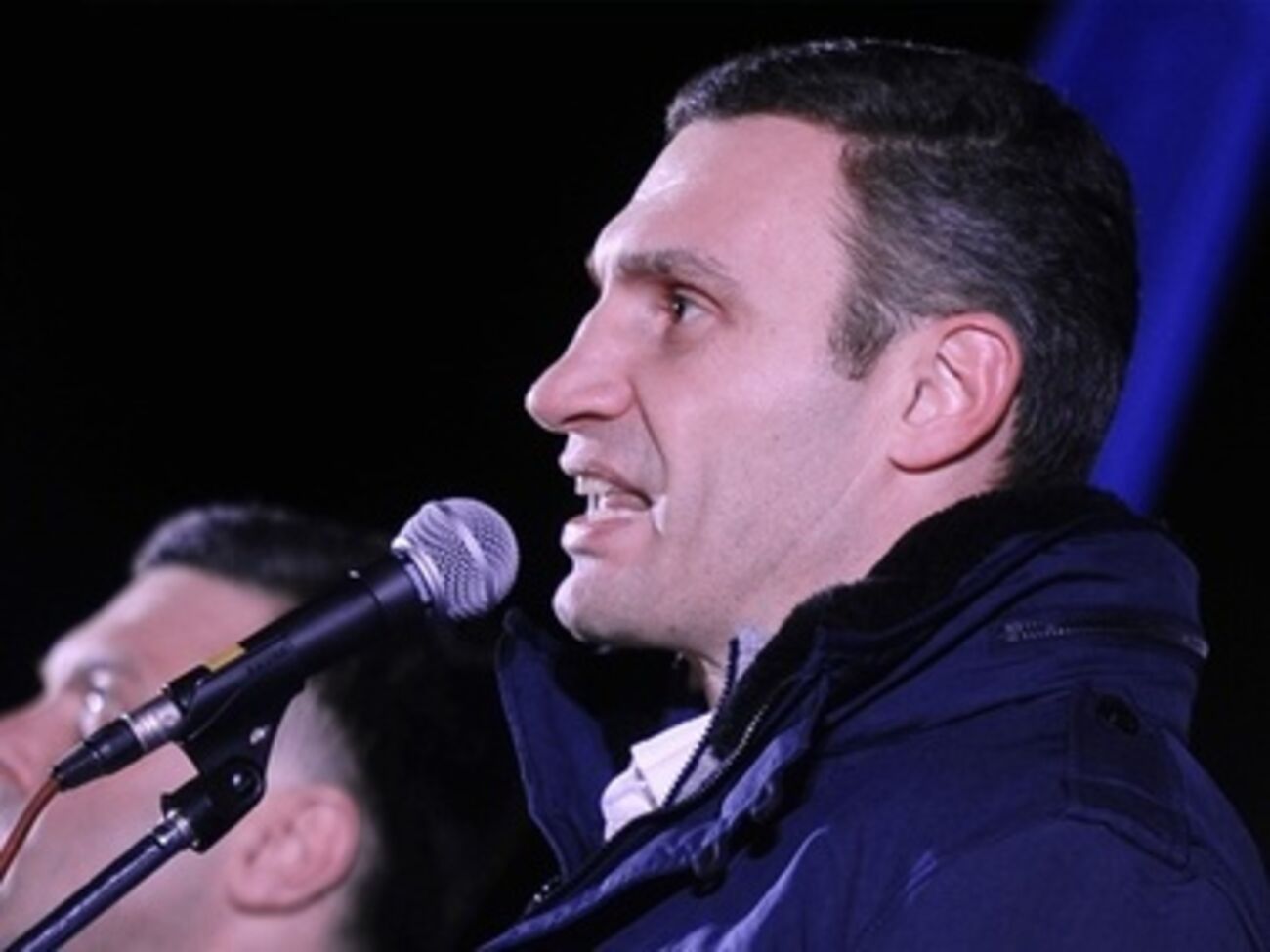 Виталий Кличко