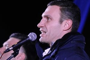 Виталий Кличко