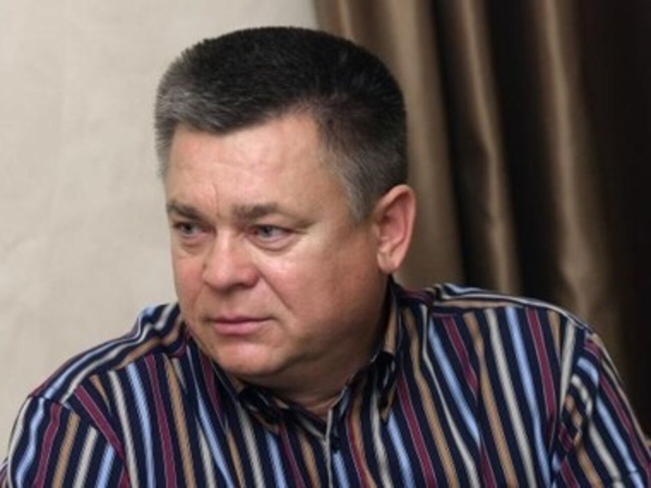 Министр обороны Павел Лебедев