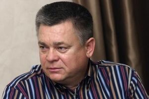 Министр обороны Павел Лебедев