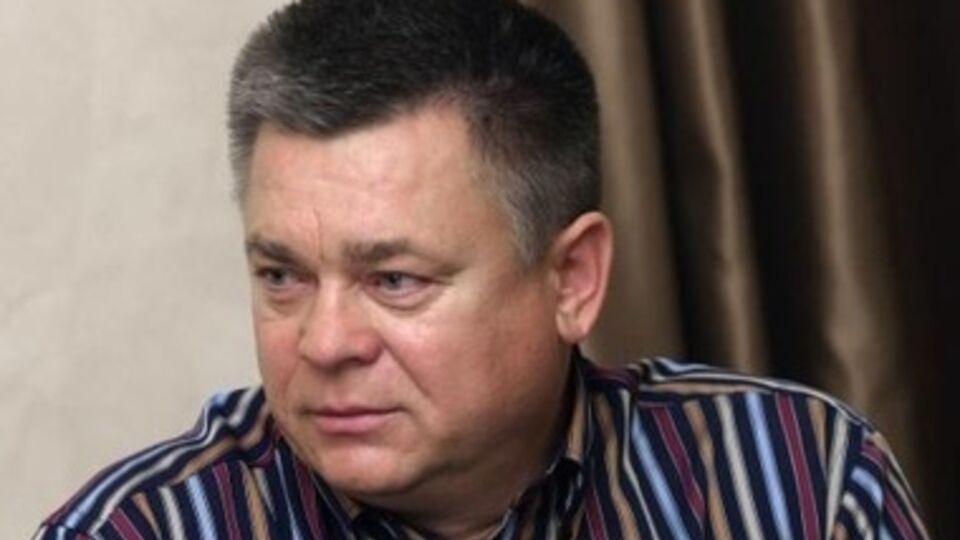 Министр обороны Павел Лебедев