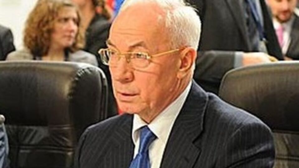 Николай Азаров