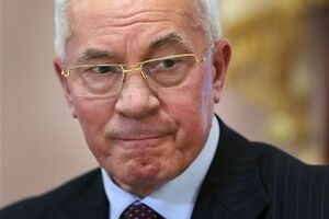 Николай Азаров