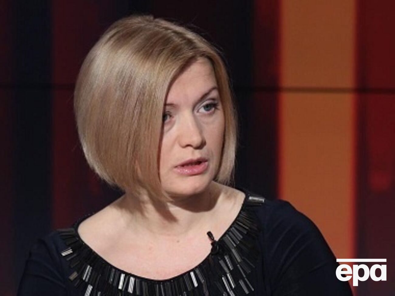 Ирина Геращенко