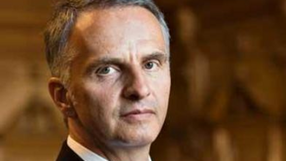 Дидье Буркгальтер