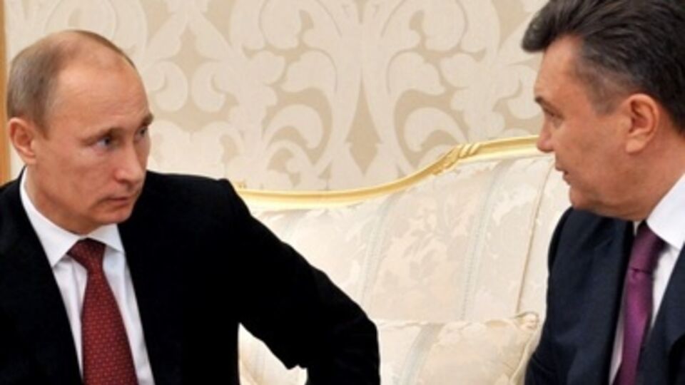 Не исключено, что Янукович действует по схеме Путина