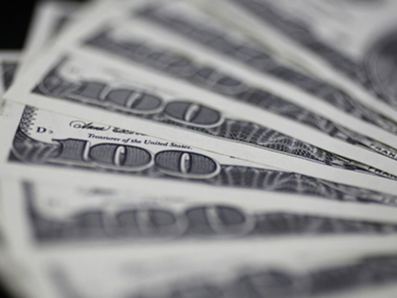 В обменниках доллар дошел до 8,5 грн