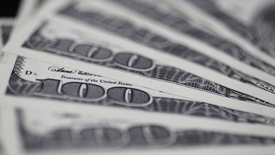 В обменниках доллар дошел до 8,5 грн