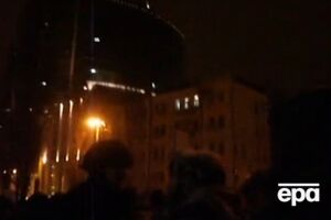 "Титушкам" не заплатили за митинг