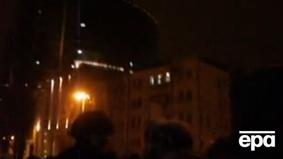 "Титушкам" не заплатили за митинг