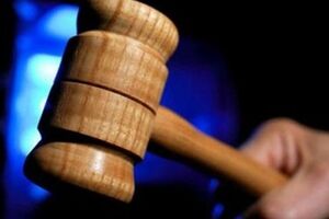 Демонстрантов осудили