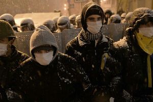 В Ровно использовали столичный опыт