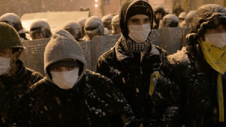 В Ровно использовали столичный опыт