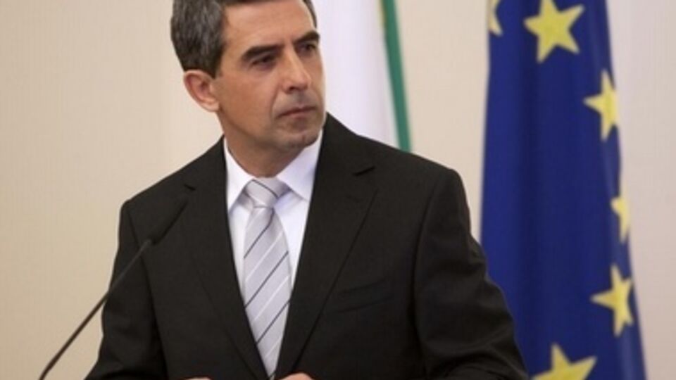 Росен Плевнелиев