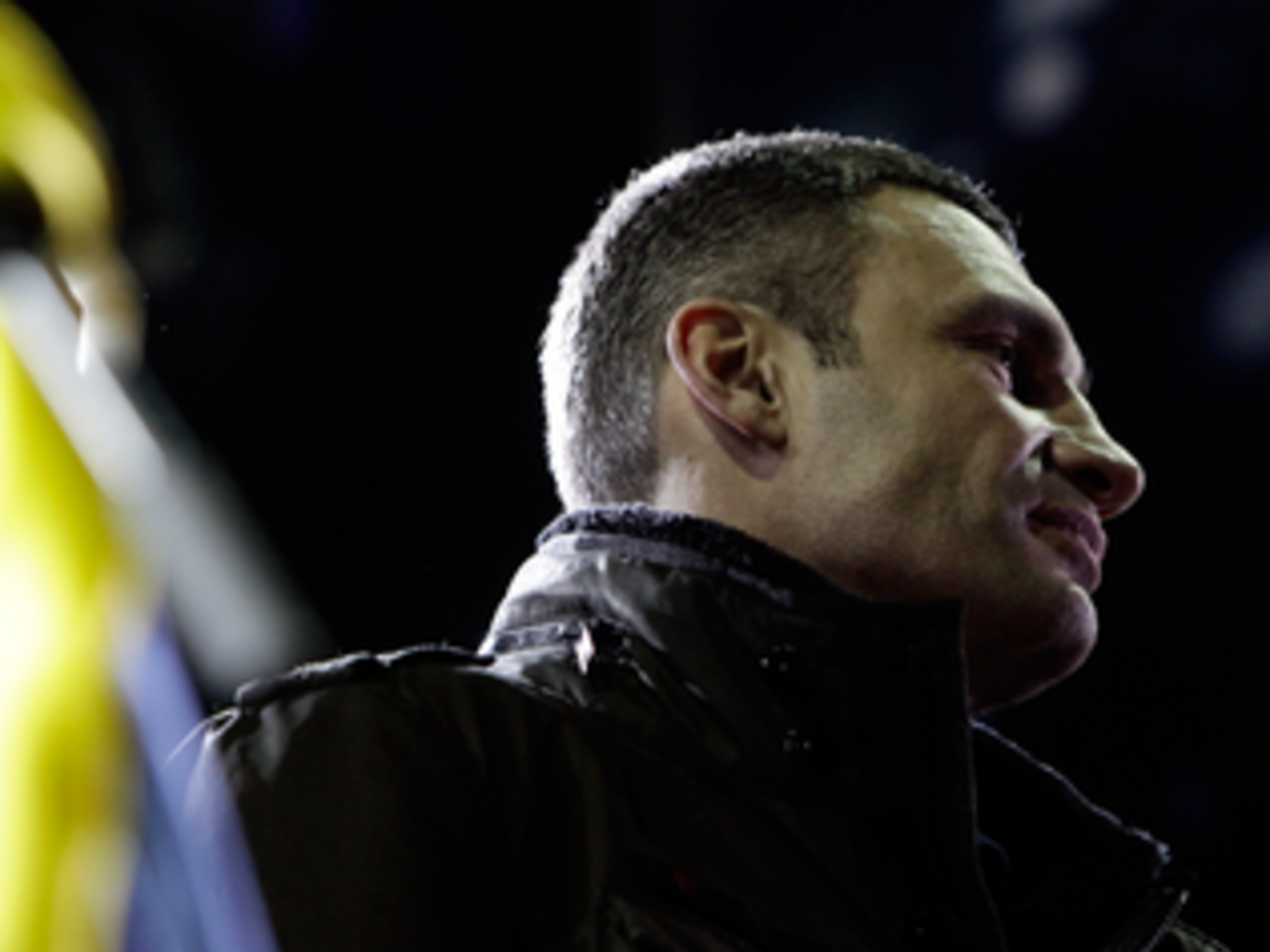 Кличко: В 13.00 мы начнем переговоры с Януковичем