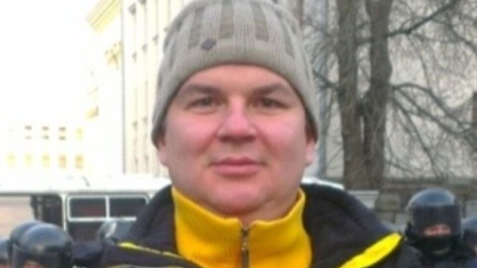 Дмитрий Булатов