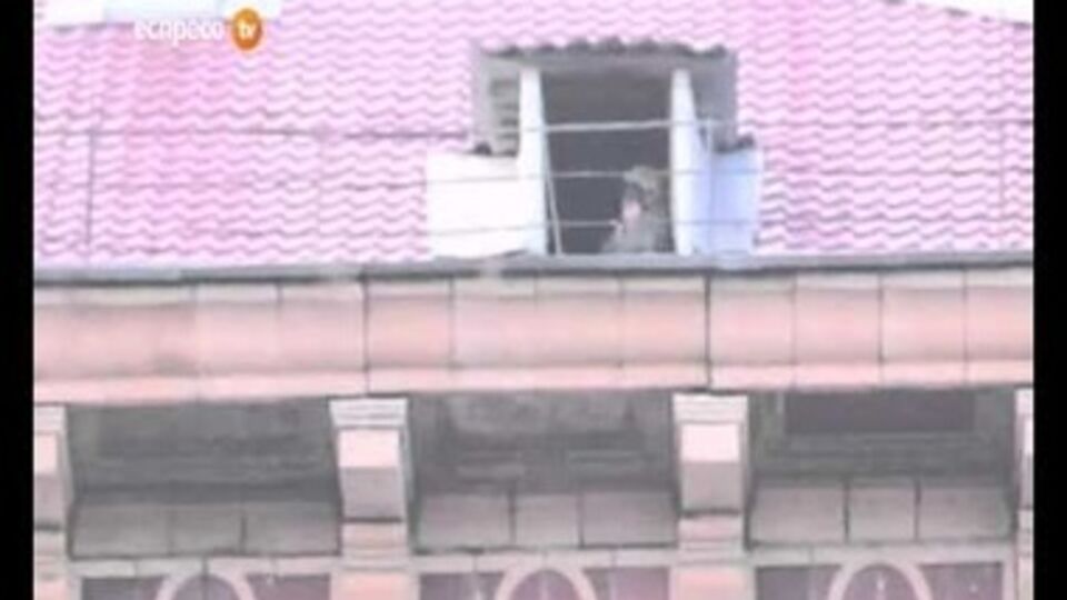 Ранее СМИ обнаруживали вероятных "снайперов"