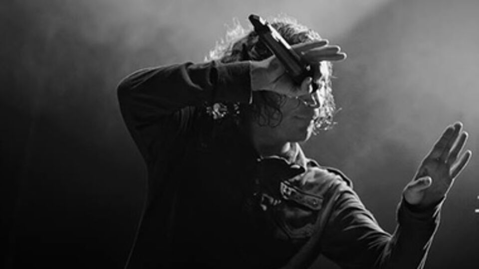 Кузьма "Скрябін"