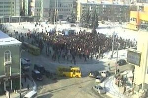 Народное вече в Ровно