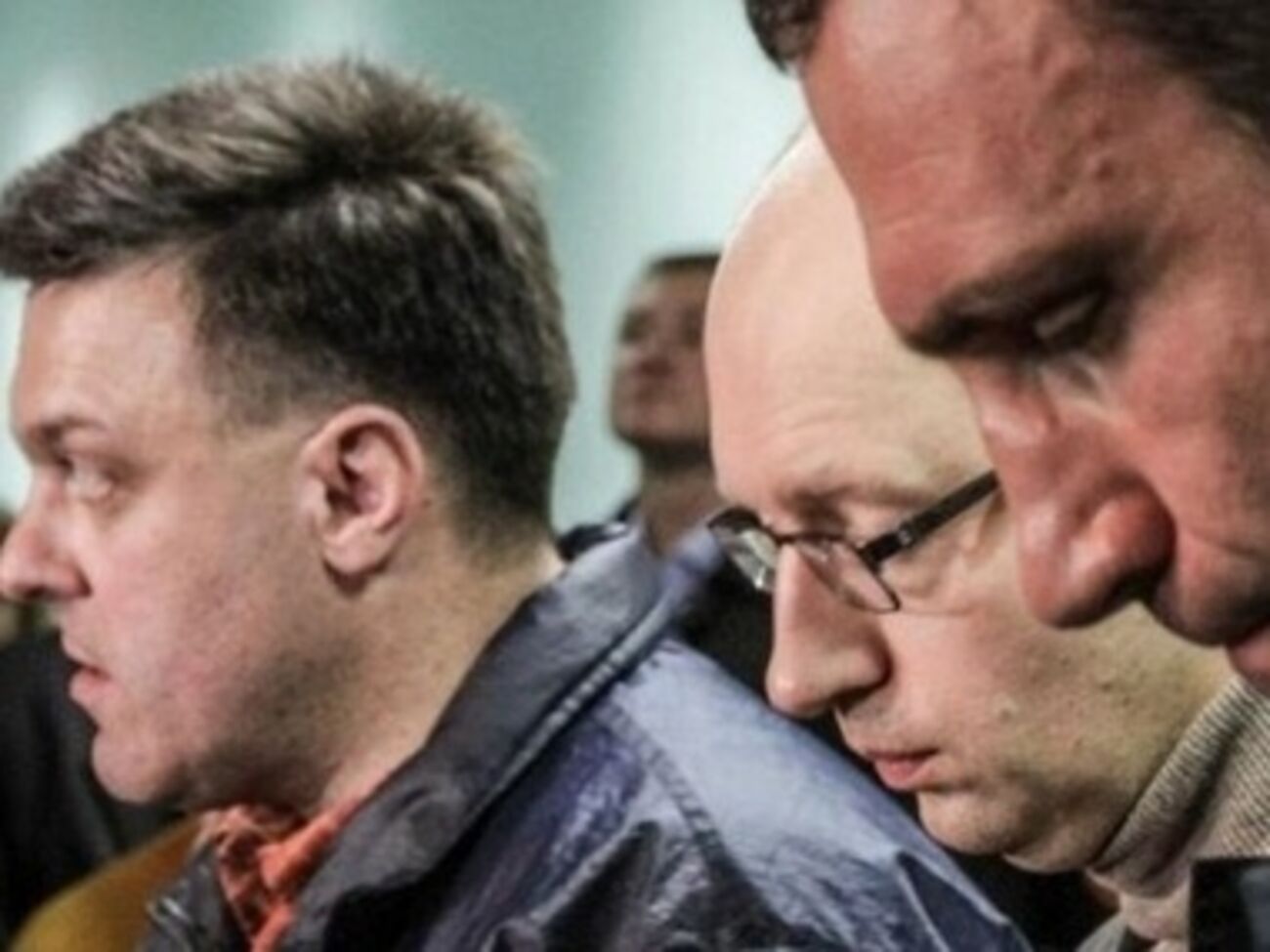 Переговоры лидеров оппозиции и Януковича перенесены на 17.30