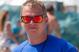Активист Автомайдана Дмитрий Булатов