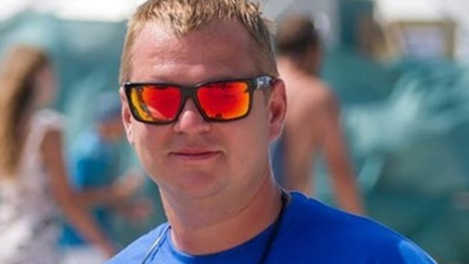 Активист Автомайдана Дмитрий Булатов