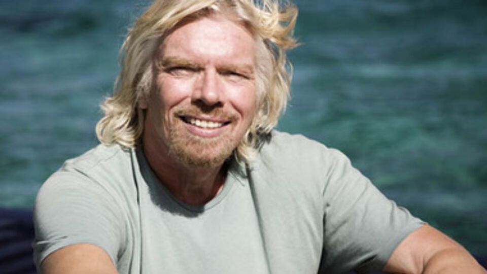 Ричард Брэнсон