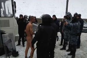 "Беркут" издевается над Михаилом Гаврилюком